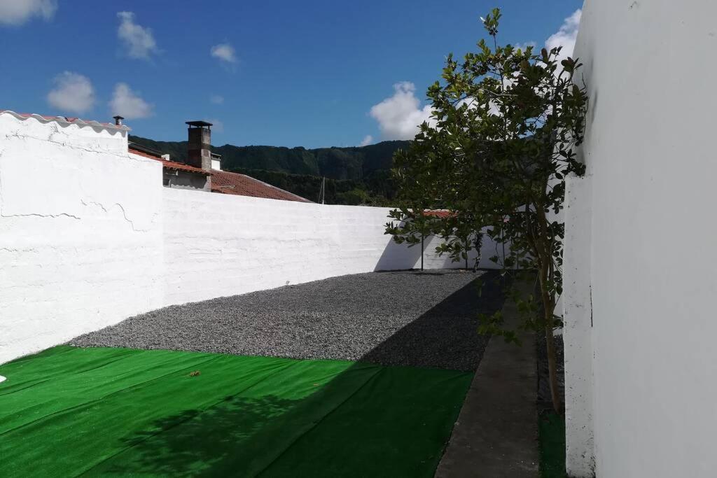 Vila Das Rosas Furnas  Kültér fotó