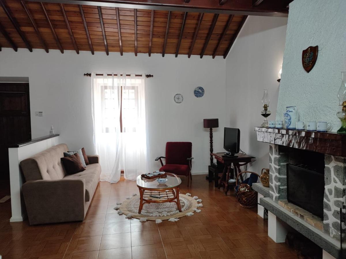 Vila Das Rosas Furnas  Kültér fotó