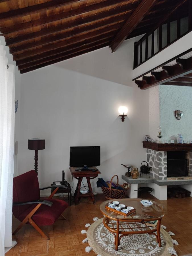 Vila Das Rosas Furnas  Kültér fotó